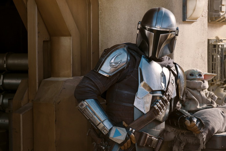 The Problem with the Mandalorian